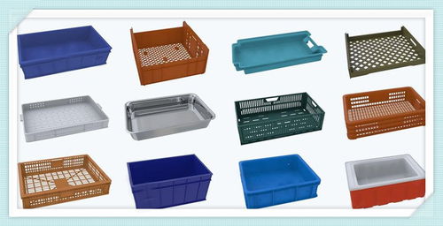 全自動(dòng)洗筐機(jī) 食品廠周轉(zhuǎn)筐油污漬清洗設(shè)備