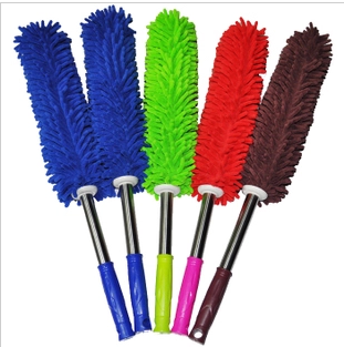 包郵汽車(chē)蠟拖 伸縮刷 洗車(chē)刷除塵車(chē)撣 擦車(chē)拖把 撣子蠟掃清潔用品