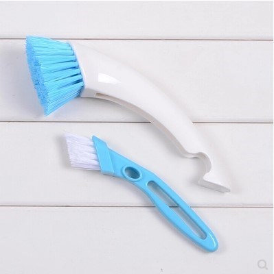 新家用廚房清洗刷清潔滾筒內筒縫隙刷子用洗衣機衛(wèi)生間刷長毛刷